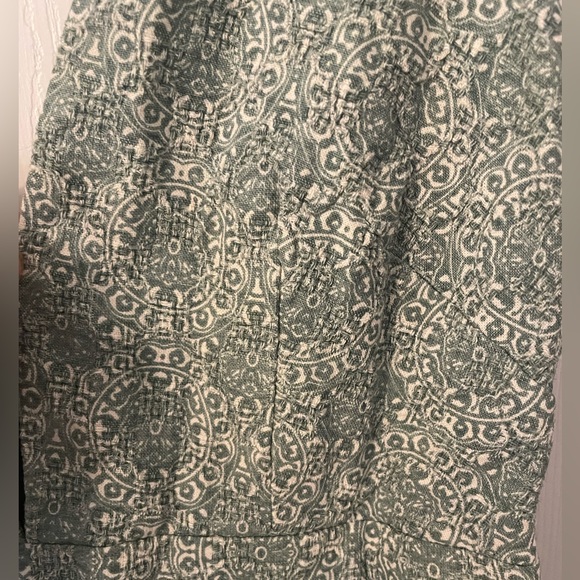 Here Comes the Sun olive dress - Picture 3 of 3